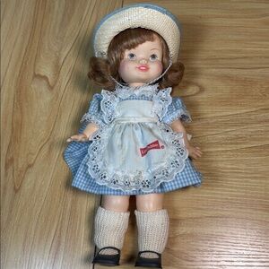 Vintage 80’s Little Debbie 25th Anniversary Doll